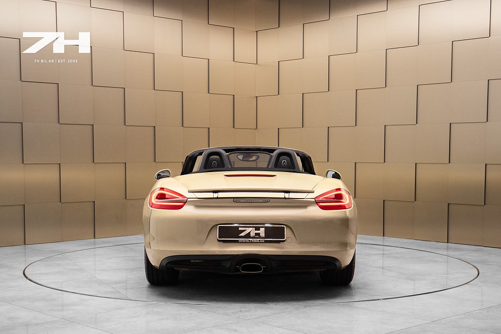 Porsche Boxster PDK / Sport Chrono / Bose / PASM