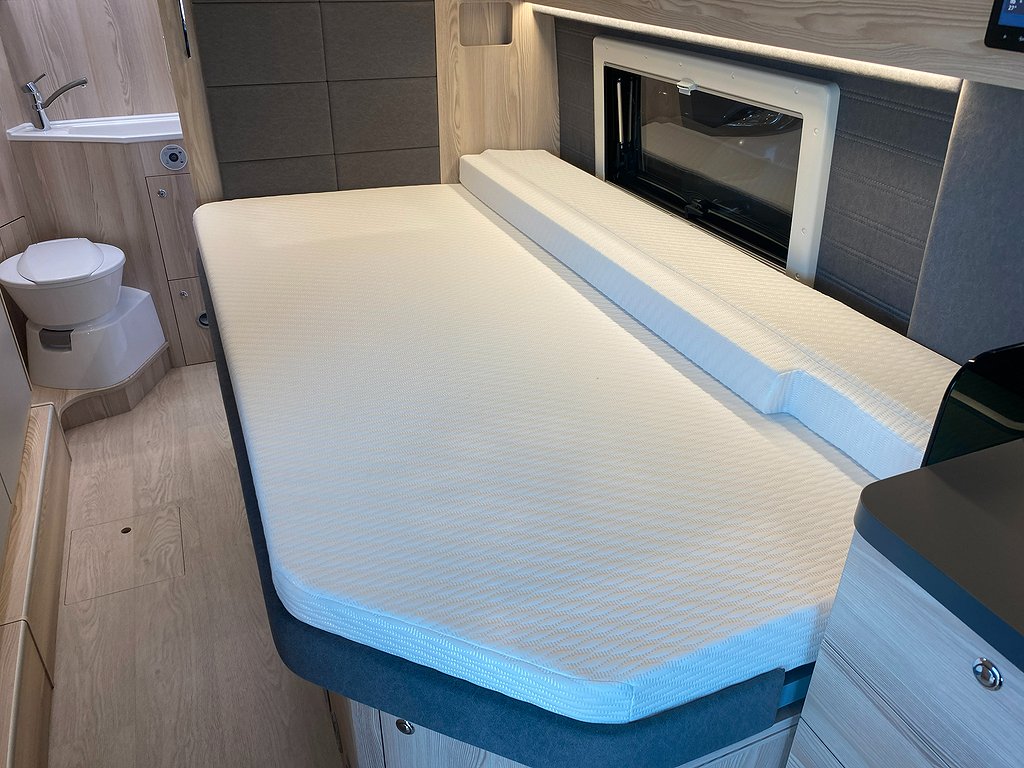 Affinity DUO Fiat / Webasto / Aut /3.500kg / KAMPANJ!  - Affinity