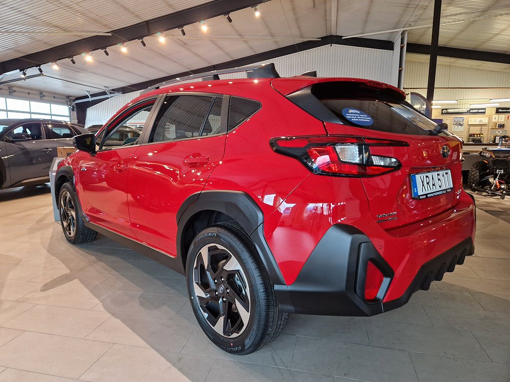 Subaru Crosstrek 2,0 XFuel AWD CVT LIMITED *SE PRISET"