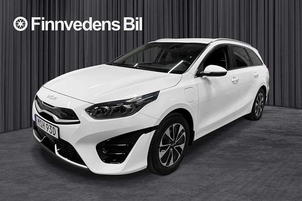 Kia Ceed *V-HJUL/B-KAMERA/NAVI*