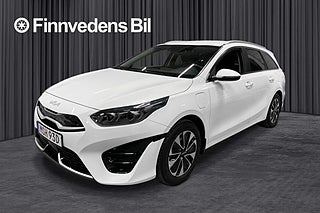 Brugt Kia Ceed 1.6