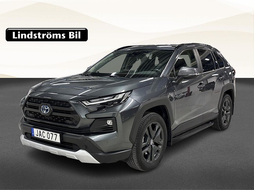 Toyota RAV4 ADVENTURE 2,5 HYBRID AWD-I