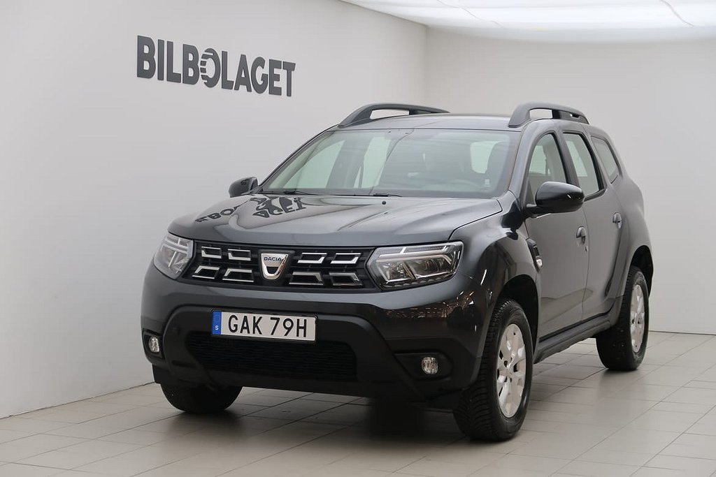 Dacia Duster PhII 4x4 1,3 TCe 150 Comfort GPS/KAMERA/DRAG