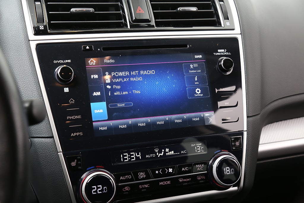 Subaru Outback 2,5i 175hk Active AWD Aut Kamera Eyesight 2020