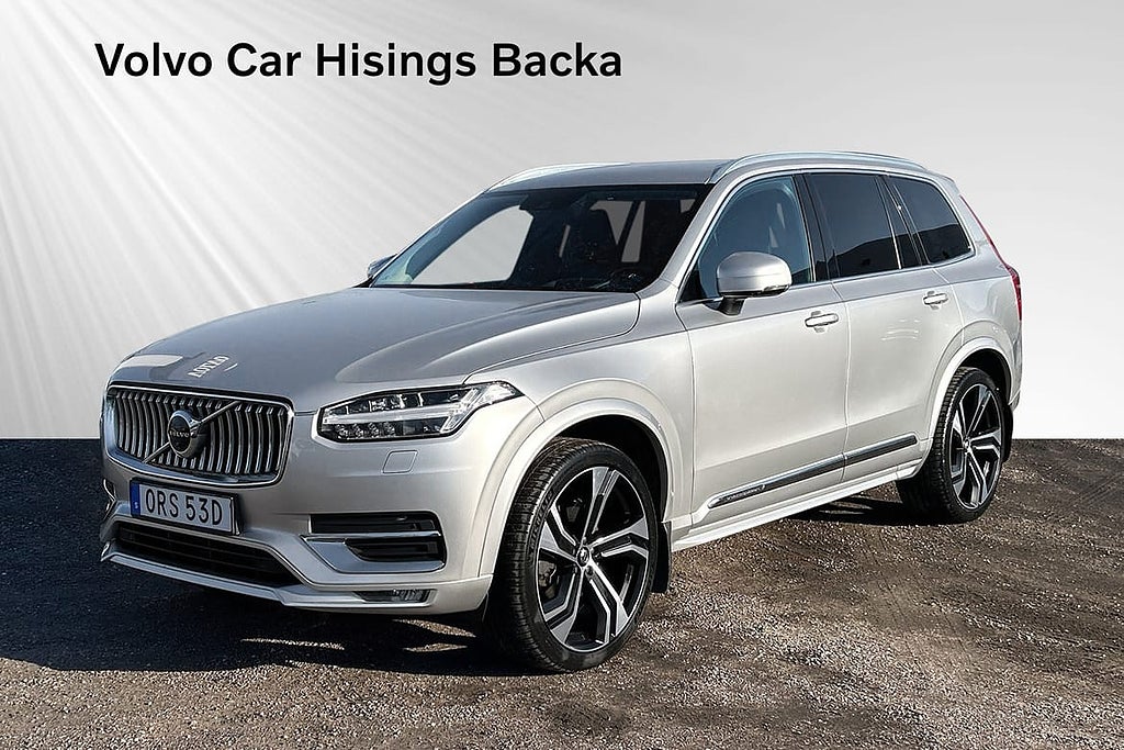 Volvo XC90 7 Säten B5 AWD Diesel Inscription 7-säten | Classic bil