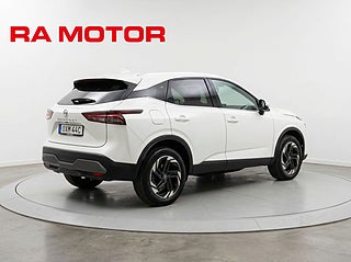 SUV Nissan Qashqai 3 av 23