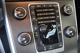 Sedan Volvo S60 18 av 21