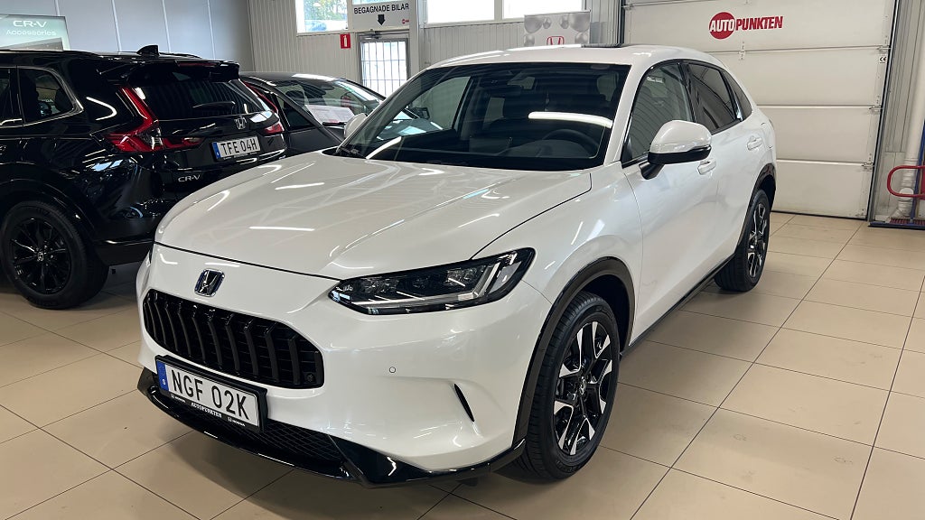 Honda ZR-V Advance Hybrid Aut Euro 6