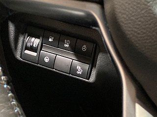 Halvkombi Nissan Leaf 13 av 20