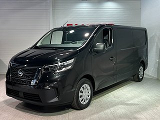 Transportbil - Skåp Nissan Primastar 1 av 21