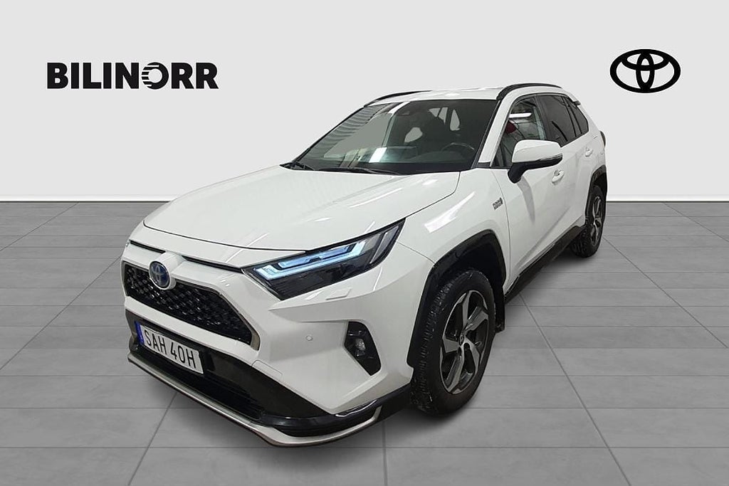 Toyota RAV4 Plug-in Hybrid RAV4 2,5 LADDHYBRID AWD-I X ED...
