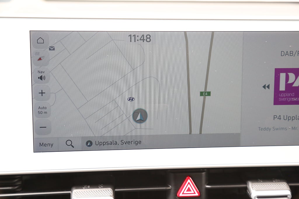 Hyundai IONIQ 5 77.4 kWh AWD Advanced Komfortpaket Drag Nybilsgaranti 2023