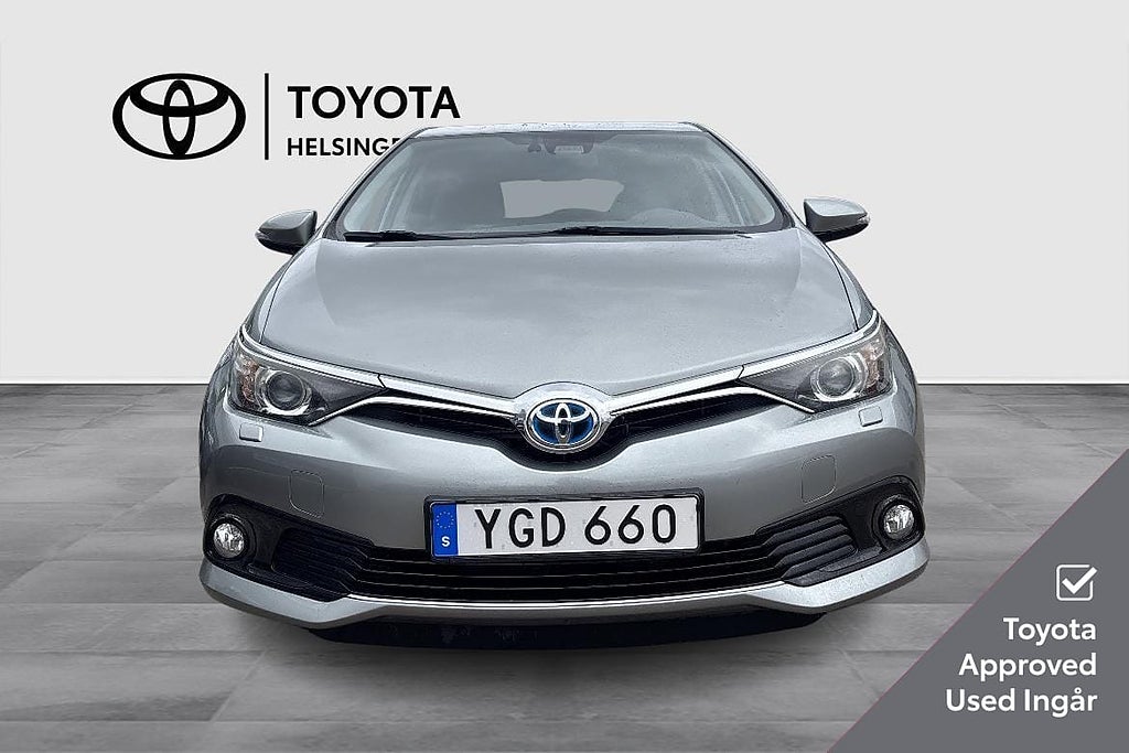 Toyota Auris Hybrid Active Plus