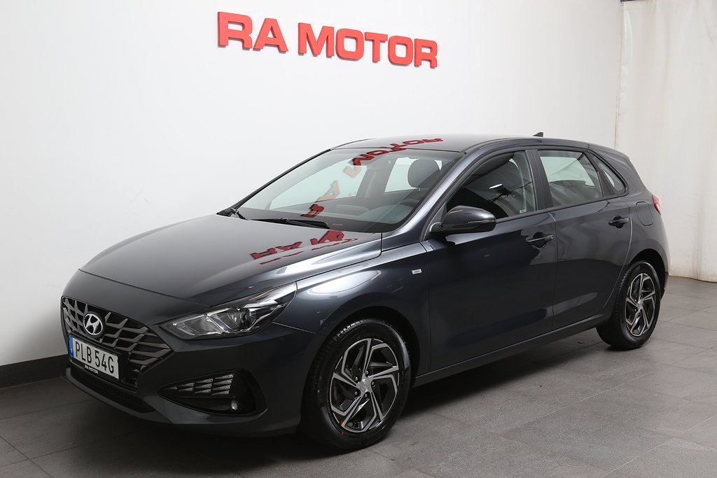 Hyundai i30 1.0 T-GDI DCT Essential Euro 6 2023