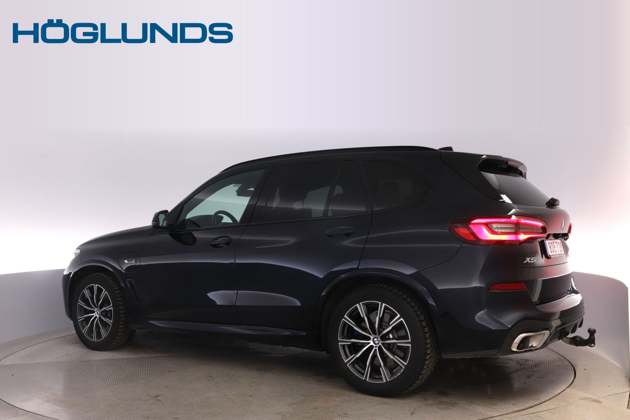 BMW X5 2023, photo 6/52