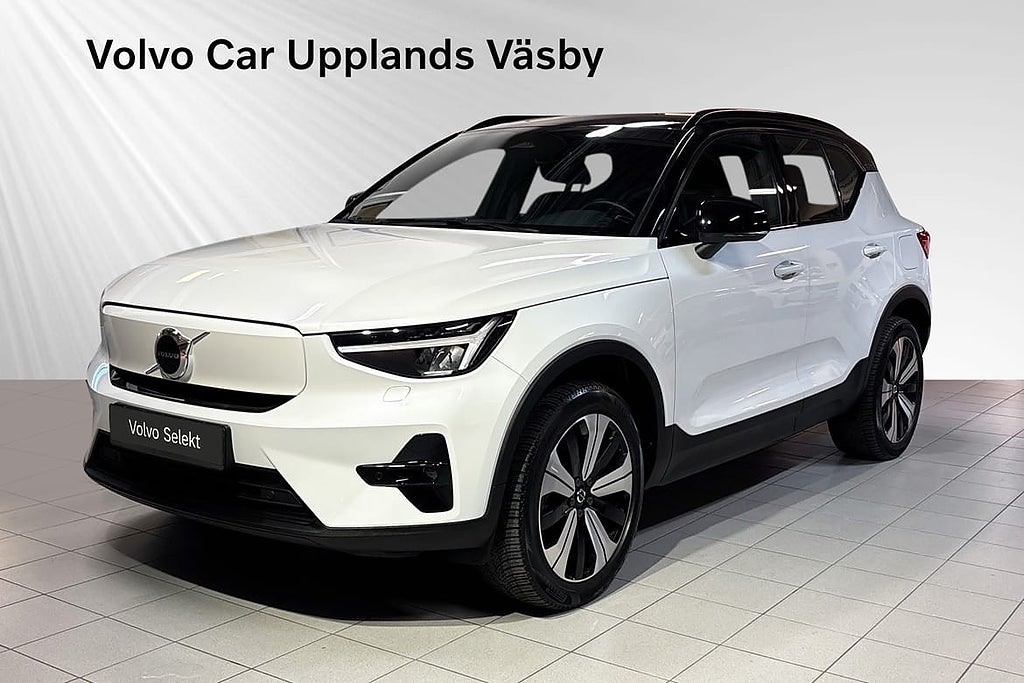 Volvo XC40 Recharge Twin motor Plus (SELEKT)