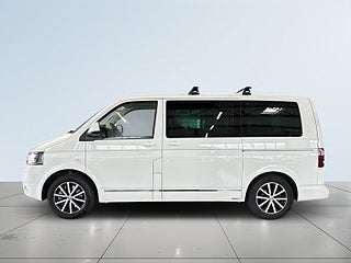 Volkswagen Multivan 2.0 TDI 4Motion 7 sits S&V-/Drag/BT/Navi/Skinn/Taklucka – bild 4