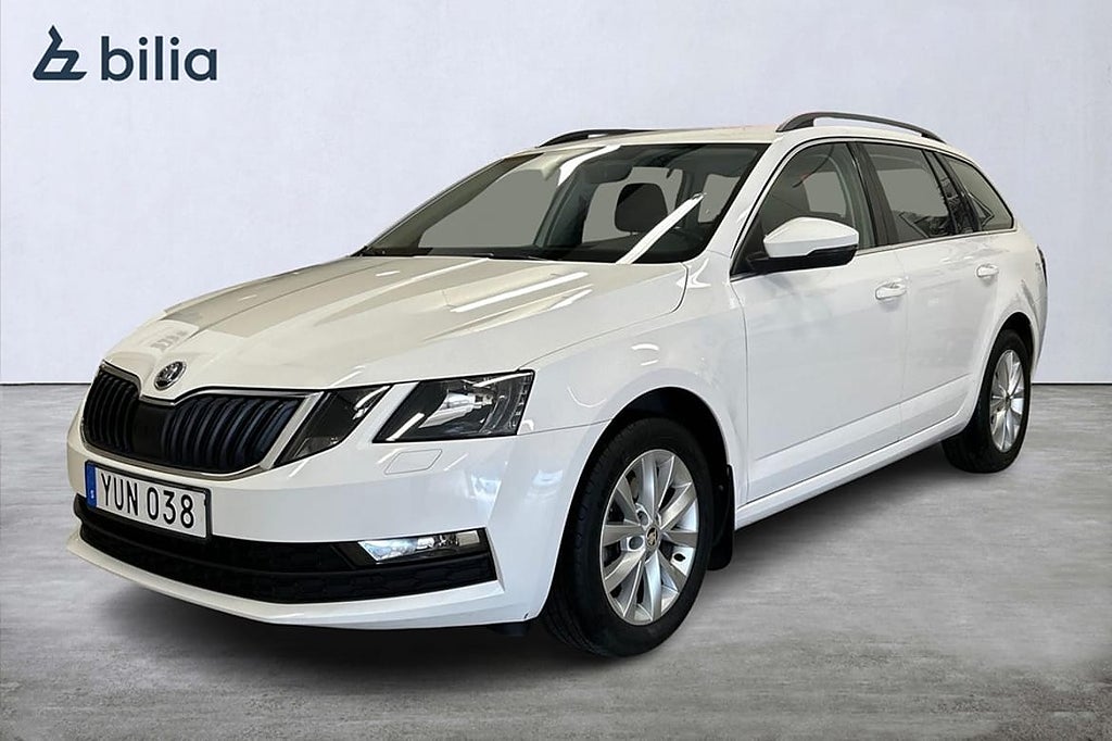 Skoda Octavia VIA COMBI AMBITION 1,0 TSI 115 AMBIT