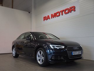 Sedan Audi A4 4 av 22