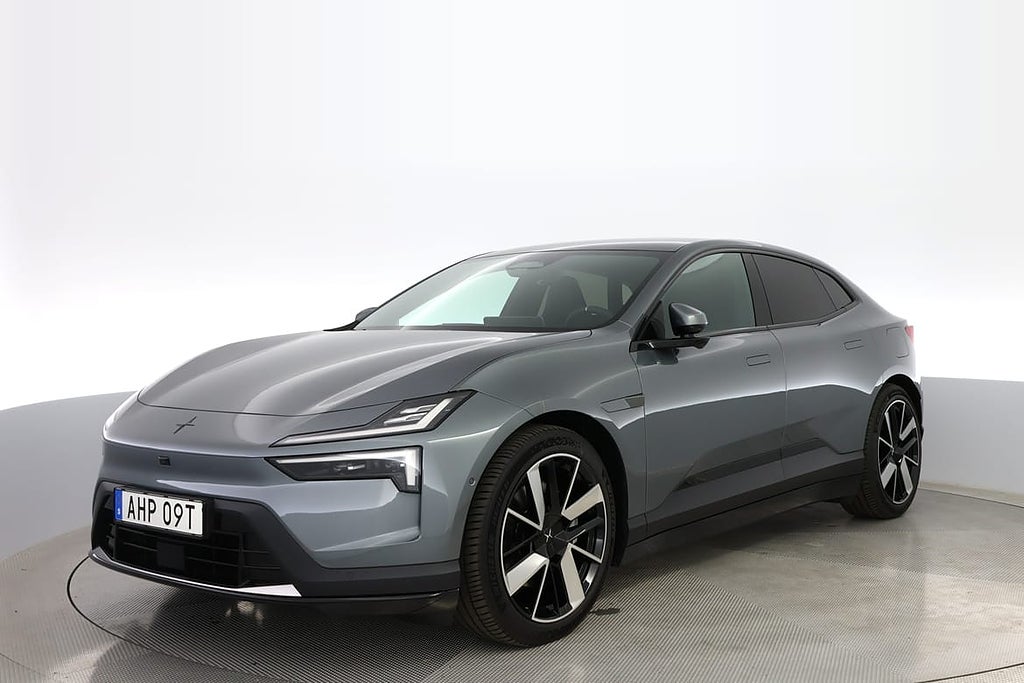 Polestar 4 Dual motor Business edit Prime Coupe | Demobil