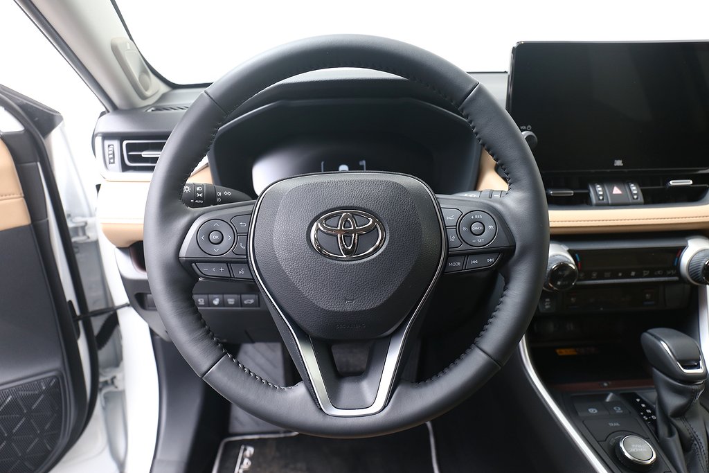 Toyota RAV4 Hybrid AWD-i E-CVT 222hk Executive JBL Premium 2024