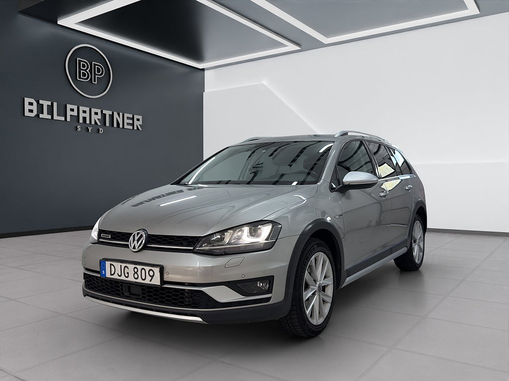 Volkswagen Golf Alltrack 1.8 TSI BMT 4Motion Alltrack Euro 6
