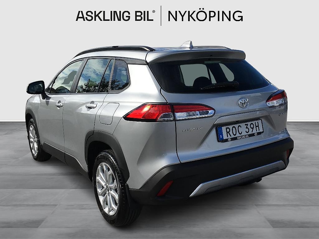 Toyota Corolla Cross 2024 - miniatyr 2