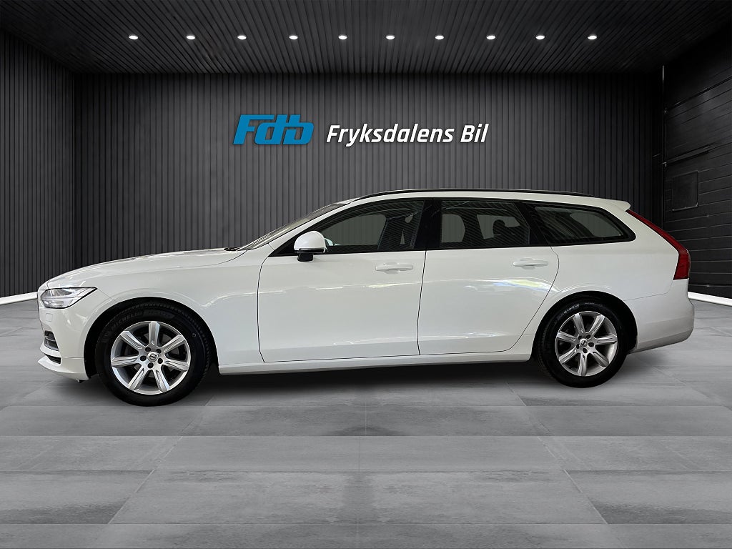 Volvo V90 2018 - miniatyr 2