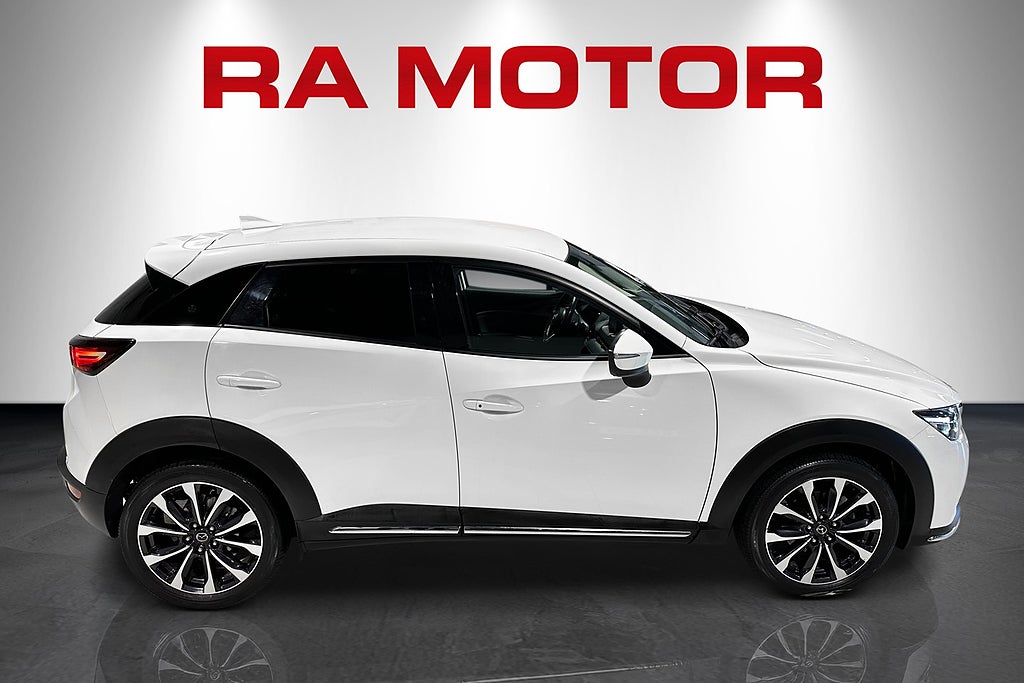 Mazda CX-3 2.0 SKYACTIV-G Optimum | Bose | Backkamera | GPS 2019