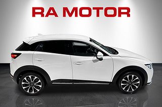 Halvkombi Mazda CX-3 4 av 15