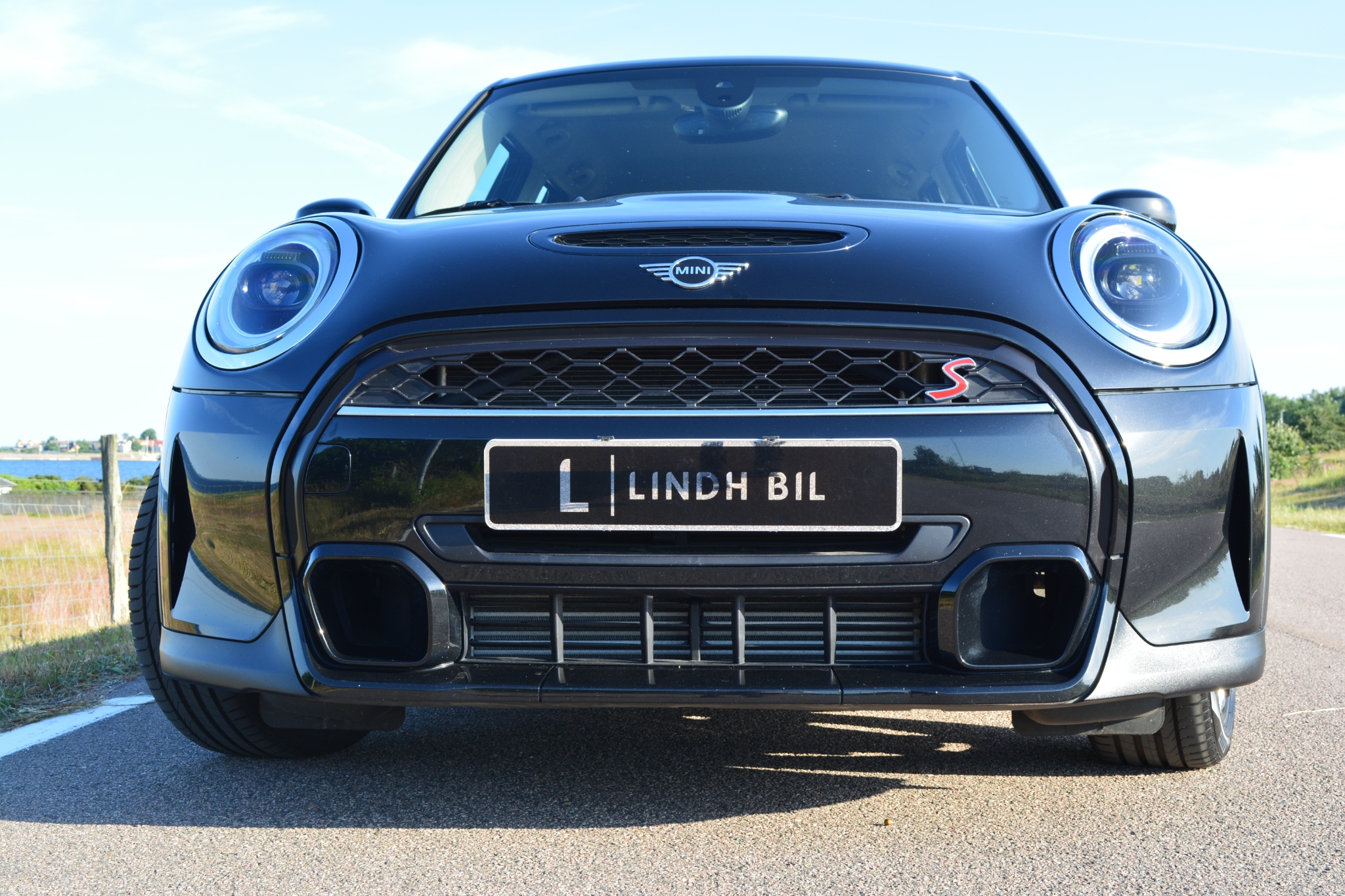 MINI Cooper S HATCH 178 HK AUT EXKLUSIV 2024, bild 3/10