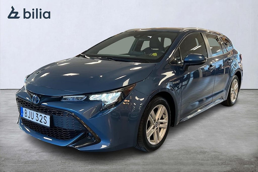 Toyota Corolla 1,8 Hybrid TS Active Garanti to.m. 2030
