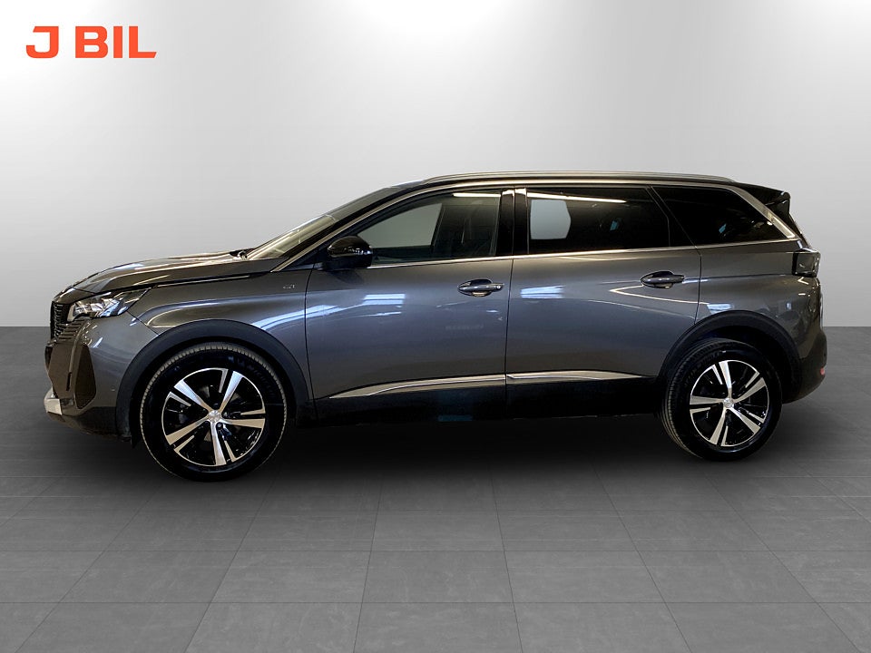 Bild på Peugeot 5008 GT 1.2 PT 130hk Aut 7-SITS B-KAMERA NAV
