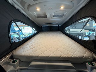 Husbil-halvintegrerad Robeta Ares 165HK 20 av 31