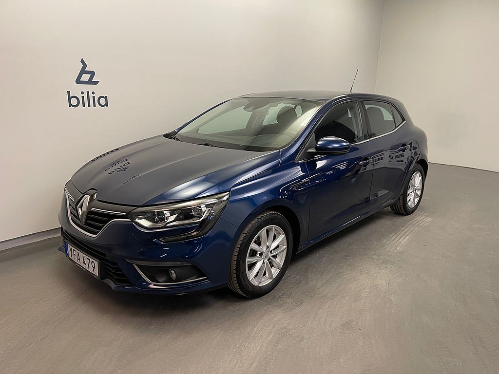 Renault Mégane 1,2 Energy TCe 130 Zen 5-d