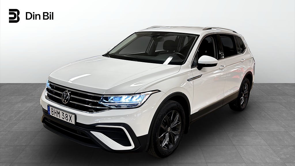 Volkswagen Tiguan Allspace 1.5 TSI 150 DSG/5-Sits/Dragpkt