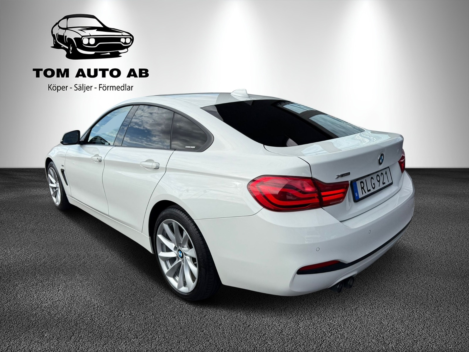 BMW 420 2018, photo 3/62