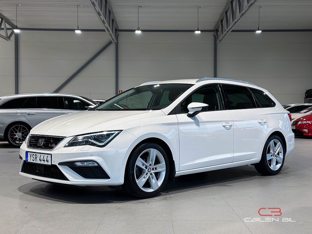 Seat Leon ST 1.5 TSI FR Beats Cockpit Drag Keyless Carplay