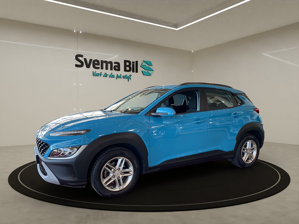 Hyundai Kona 1.0T 120 Hk Essential