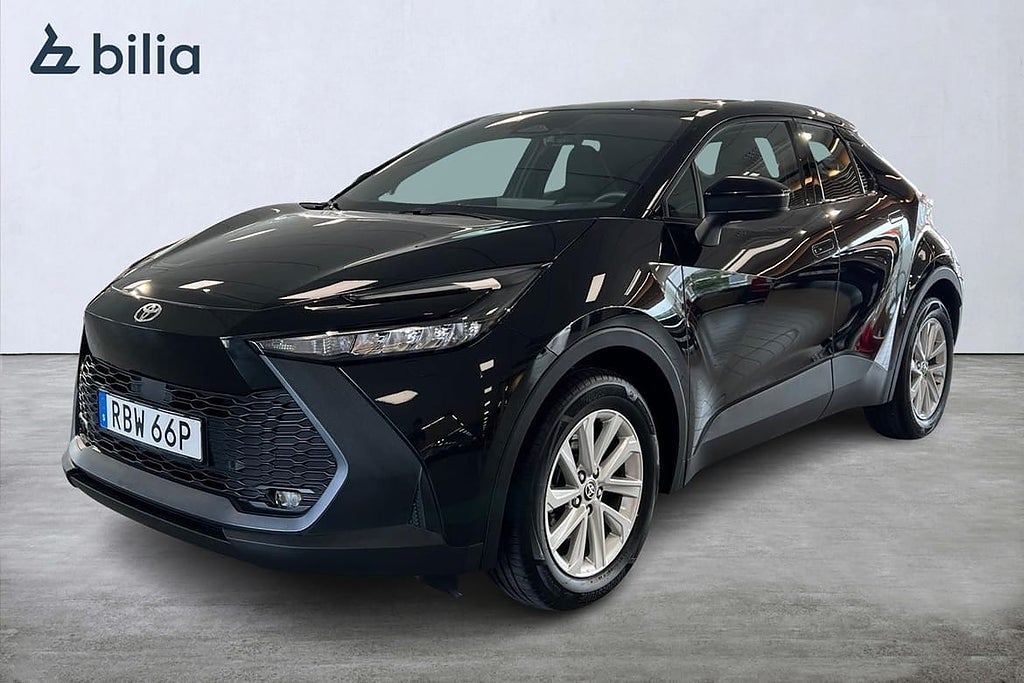 Toyota C-HR 2,0 Laddhybrid Active Värmare Moms