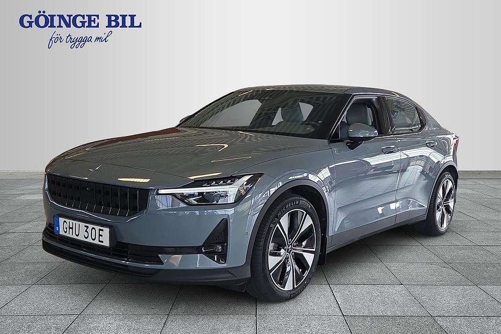 Polestar 2 Long range Single motor 78kWh