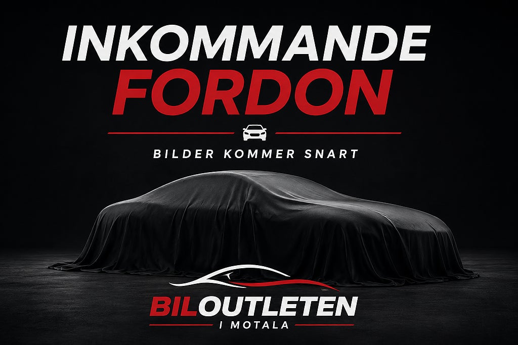 Volvo V60 D4 AWD Momentum | Läder | Komplett historik 