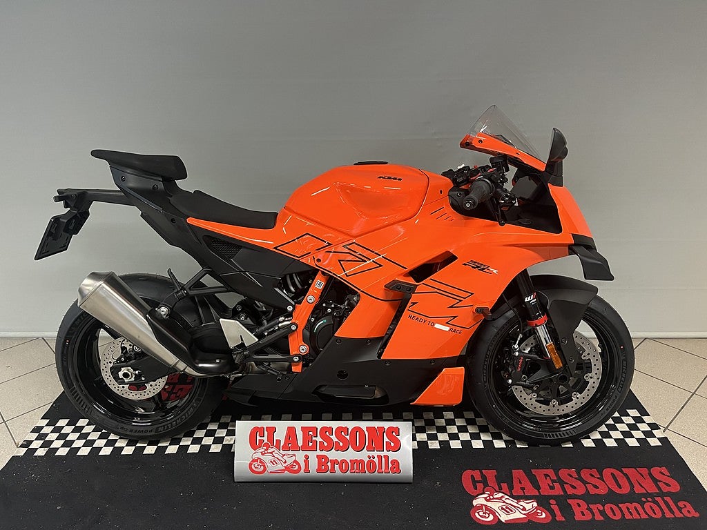 KTM 990 RC R inkl. Techpack 