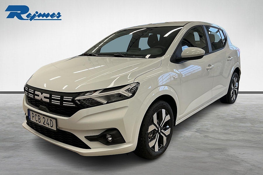 Dacia Sandero III TCe 90 expression A