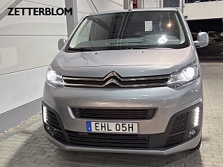 Transportbil - Skåp Citroën jumpy 6 av 26