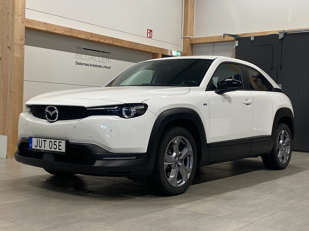 Mazda MX-30  EV Exclusive-Line