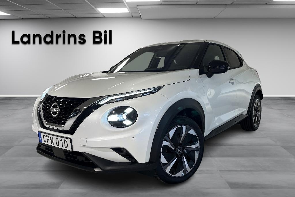Nissan Juke Acenta / Automat / Service 2026, bild 4/35