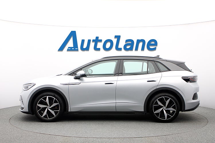 Volkswagen ID.4 GTX Dragkrok, Adaptiv Farthållare, 299 hk