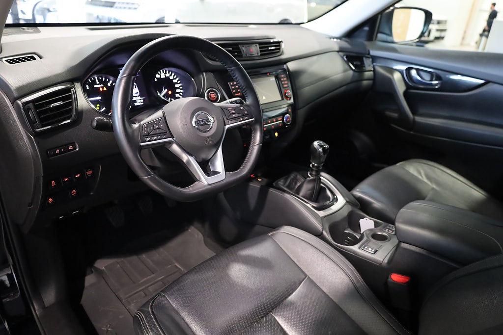 Nissan X-Trail 1.7 dCi Tekna Navi Kamera Bose Läder Rattvärme 2019