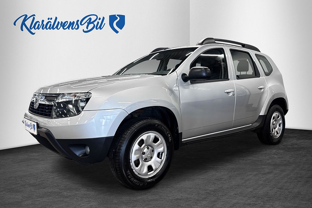 Dacia Duster 1.5 dCi 4x4 Euro 5 (110hk) 1 Ägare / Bytt Kamrem